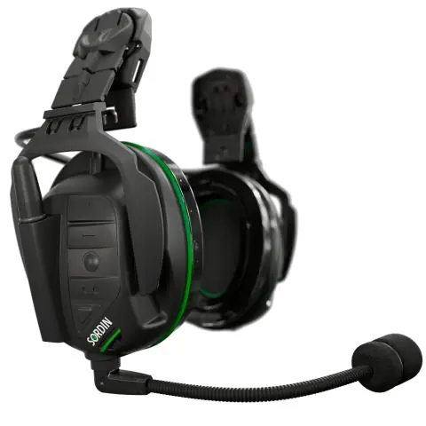Sordin 88520-04-G-S Hörselkåpa Lägg i varukorgen